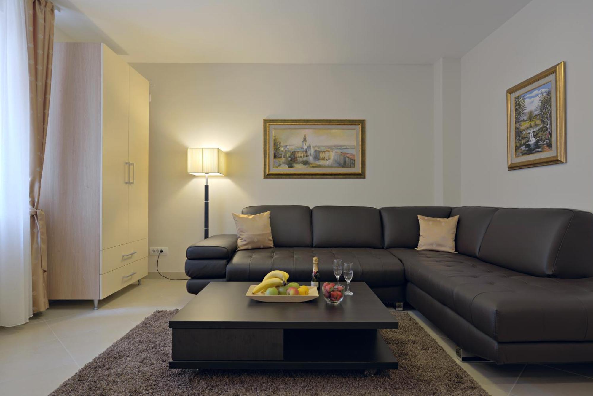 Apartments Jevtic Белград Екстериор снимка