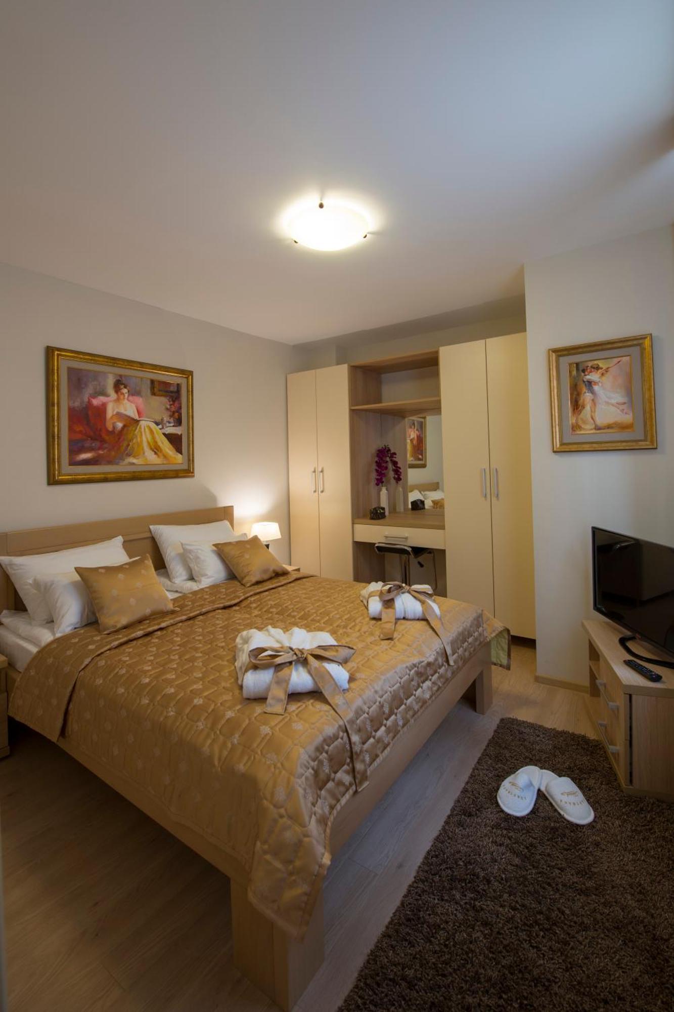 Apartments Jevtic Белград Екстериор снимка