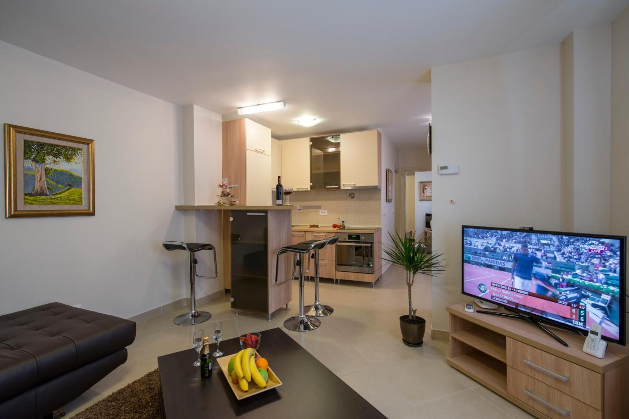 Apartments Jevtic Белград Екстериор снимка