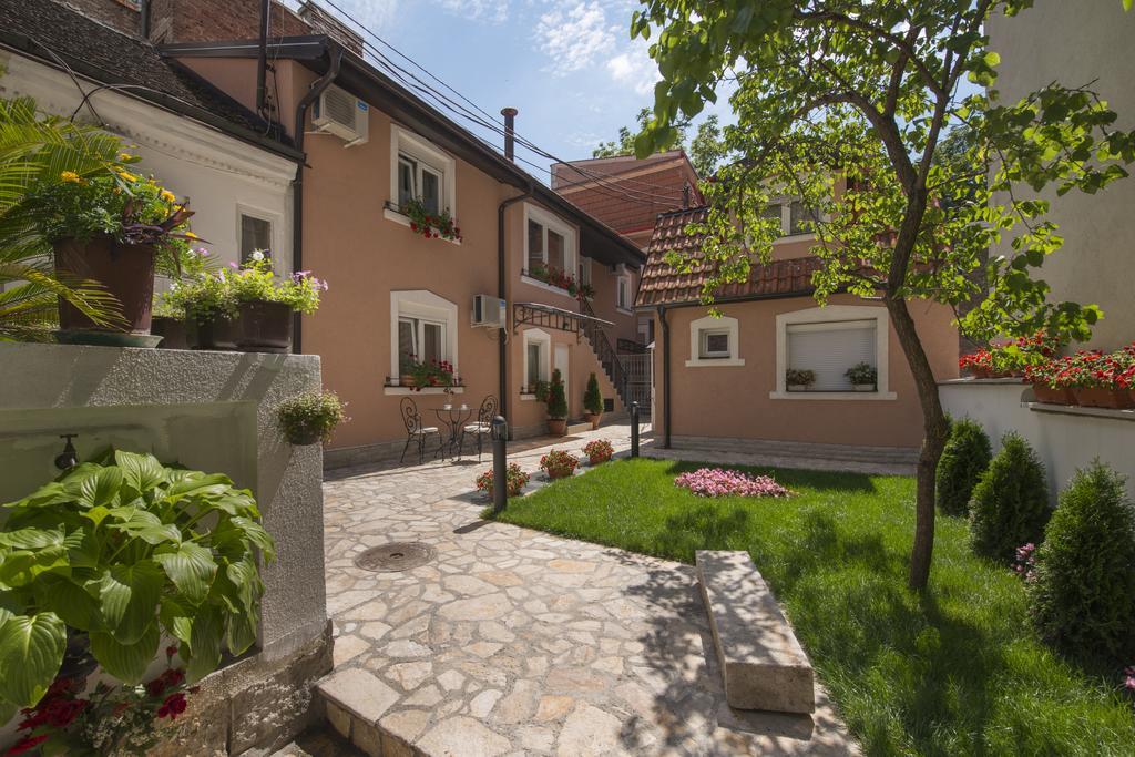 Apartments Jevtic Белград Екстериор снимка