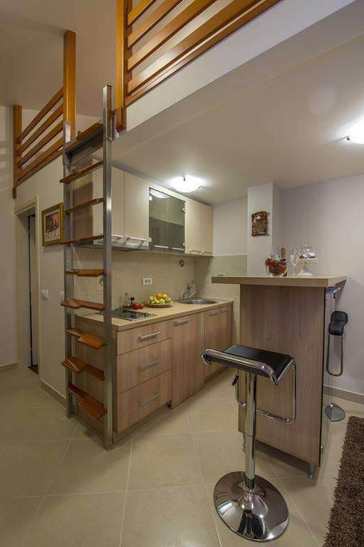 Apartments Jevtic Белград Стая снимка