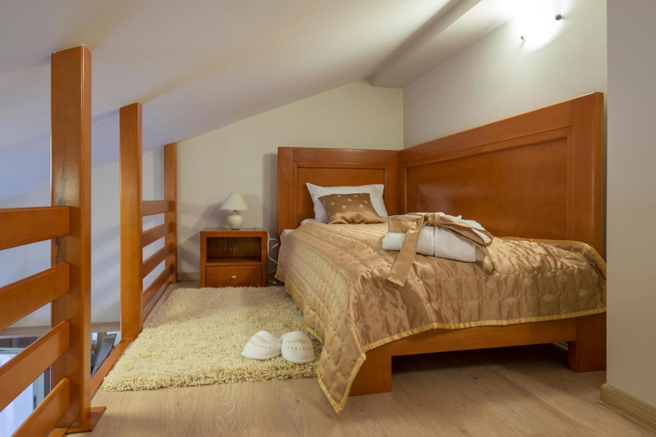 Apartments Jevtic Белград Стая снимка